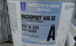 Protective & Marine Coating Products